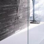 Geberit Capac ornament pentru rigola de perete Geberit, capac alb plastic 154.335. 11.1 154.335. 11.1 (154.335.11.1)