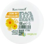 Krauterhof Crema cu galbenele 100 ml