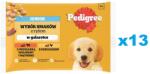 PEDIGREE Junior Chicken & Rice 52x100 g