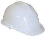  Építési sisak PP fehér (070201-0002)