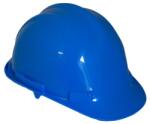  Építési sisak PP kék (070201-0003)