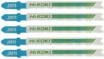 Hikoki 750040 HSS Fűrészlap fémhez dekopírfűrészhez, 91, 5/65×7, 5×1 mm, 5 db (750040)
