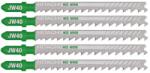 Hikoki 750043 HCS fa vágópenge dekopírfűrészhez, 100, 4/75x7, 2x1, 25 mm, 5 db (750043)