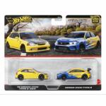 Mattel Hot Wheels Car Culture - Deluxe Honda kisautó csomag, 2 db (JBL00) (JBL00)