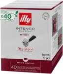 illy Intenso 40 paduri ESE cutie carton