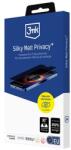 3mk Protection Honor X8c silky matt privacy képernyővédő fólia (matt, tükröződésmentes, tokbarát, betekintés védelem) átlátszó (GP-167919)