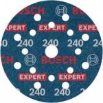 Bosch csiszoló tányér 125mm p240 expert 6db/cs (2608902404)