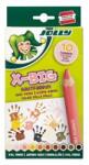 Jolly X-Big Skin Tones extra vastag 10 darabos színesceruza készlet (3099-0003) (3099-0003)