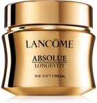 Lancome Absolue Longevity The Soft Cream Gyengéd regeneráló krém rózsakivonattal 60 ml