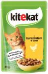 Kitekat Pui in sos 85 g pentru pisici adulte