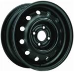 FORD Janta FORD 1881869 din Tabla 6Jx15Inch 4 Prezoane Negru (1881869)