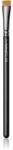 MAC Cosmetics Brush 212 Flat Definer Brush perie plata pentru aplicarea fardului 1 buc