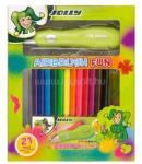 Jolly Airbrush Fun 12 patronos airbrush készlet (4446-0001) (4446-0001)