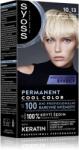Syoss Permanent Cool Color Culoare permanenta pentru par cu subton rece culoare 10_13 Arctic Blond 1 buc
