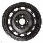 REN/DACIA Janta REN/DACIA 403005735R din Tabla 4.5JxR14Inch ET 37 Negru (403005735R)