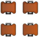 SUNNYLiFE ND8+ND16+ND32+ND64 filter set for DJI Avata 2 (AT2-FI833) - kontaktor