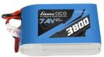 Gens ace Akumulator Gens Ace 3800mAh 7.4V 1C 2S1P do Taranis Q X7 (GEA2S3800TXJS) - kontaktor