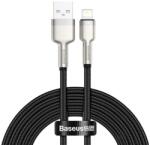 Baseus Cafule USB-Lightning kábel, 2, 4A, 2m (fekete)