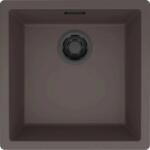 Elleci ZEN-F 102 K87 COCOA FEKETE TARTOZÉKOKKAL Keratek plus mosogatótálcák (Zen-F 102 K87 Cocoa fekete tartozékokkal)