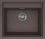 Elleci SINTESI 105 K87 COCOA INOX TARTOZÉKOKKAL Keratek plus mosogatótálcák (Sintesi 105 K87 Cocoa inox tartozékokkal)