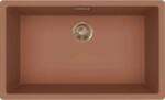 Elleci ZEN-F 130 K83 CLAY BRONZ TARTOZÉKOKKAL Keratek plus mosogatótálcák (Zen-F 130 K83 Clay bronz tartozékokkal)