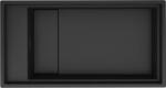 Elleci DIALOGO 360 WORKSTATION K86 BLACK BRONZ TARTOZÉKOKKAL Keratek plus mosogatótálcák (Dialogo 360 Workstation K86 Black bronz tartozékokkal)