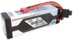 Gens ace Advanced G-Tech 5300mAh 11.4V 3S1P 100C HV car Lipo Battery Pack Hardcase with Deans Plug (GEA533S100DGT) - kontaktor