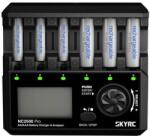 SkyRC NC2500 Pro AA / AAA töltő (SK-100185-01) - kontaktor