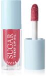 fresh Sugar Treat Lip Oil ulei pentru buze editie limitata culoare Rose 4 ml