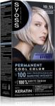 Syoss Permanent Cool Color Culoare permanenta pentru par cu subton rece culoare 10_55 Ultra Platinum Blond 1 buc