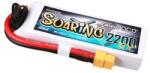 Gens ace G-Tech Soaring 2200mAh 11.1V 30C 3S1P Lipo Batte (GEA223S30X6GT)