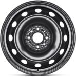 Fiat Janta Fiat 51966659 din Tabla R15x6J ET 35 PCD 4x98 Negru (51966659)