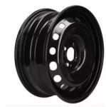 REN/DACIA Janta REN/DACIA 403002289R din Tabla 6Jx15Inch Negru (403002289R)