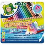 Jolly Superstick Kinderfest Aqua 24 darabos színesceruza készlet (3001-0002) (3001-0002)