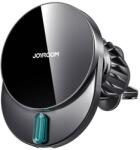 JOYROOM magnetic car charger JR-ZS409 wireless (black) (JR-ZS409)