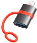 Mcdodo OT-3810 USB-A to Lightning Adapter (black)