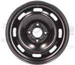 Peugeot Janta Peugeot 5401. P4 din Tabla 6x15Inch 4 Prezoane Negru (5401.P4)