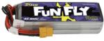 Tattu Akumulátor Tattu Funfly 1800mAh 14, 8V 100C 4S1P XT60 XT60 (TAA18004S10X6)