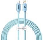 Baseus Kabel USB-C do iP Baseus Crystal Shine, 20 W, 2 m (nyertes)