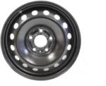 REN/DACIA Janta REN/DACIA 8200570328 din Tabla R16x6J ET 50 PCD 5x118 Negru (8200570328)