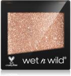 wet n wild Color Icon fard de pleoape cremos cu particule stralucitoare culoare Nudecomer 1.4 g