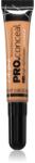 L.A. GIRL COSMETICS HD Pro. Conceal corector lichid culoare Medium Beige 8 g