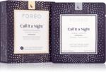FOREO UFO Call It a Night mască de noapte pentru revitalizarea și reînnoirea pielii cu efect de nutritiv 7x6 g Masca de fata