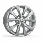 VW Group Janta VW Group 5E0601025BJ8Z8 din Aliaj 6.5Jx16Inch ET 46 Model Alcatraz Argintiu (5E0601025BJ8Z8)