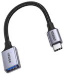 UGREEN US378 OTG - USB-C/USB-A 3.0 adapter (fekete)