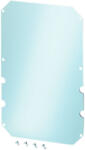 Hensel Mi-MP 3 szerelőlemez 415x265mm 2000018 (Mi MP 3)