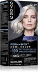 Syoss Permanent Cool Color Culoare permanenta pentru par cu subton rece culoare 12-59 Cool Platinum Blond 1 buc