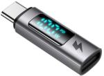 Mcdodo USB-C to USB-C Adapter, Mcdodo OT-6090, 100W (black)