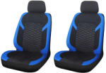 Autolife AD9549-2FBL 2DB-os Univerzális üléshuzat 1+1 - Légzsákos - Kék-fekete (01564) - olaj