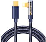 JOYROOM Kabel do USB-C Lightning Angle 20W 1.2m Joyroom S-CL020A6 (niebieski)